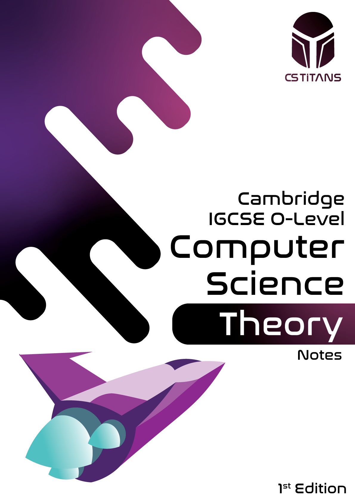 CS Titans Book Cover